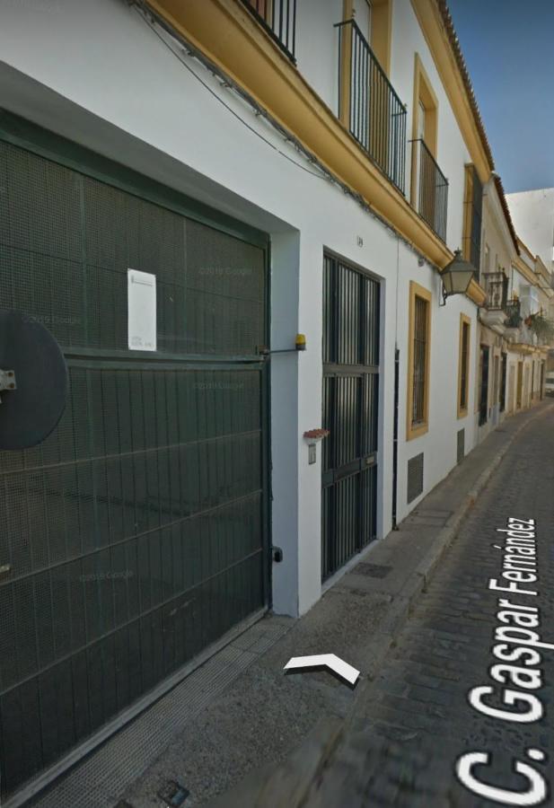 Sherryflat Laurel Jerez de la Frontera Eksteriør billede